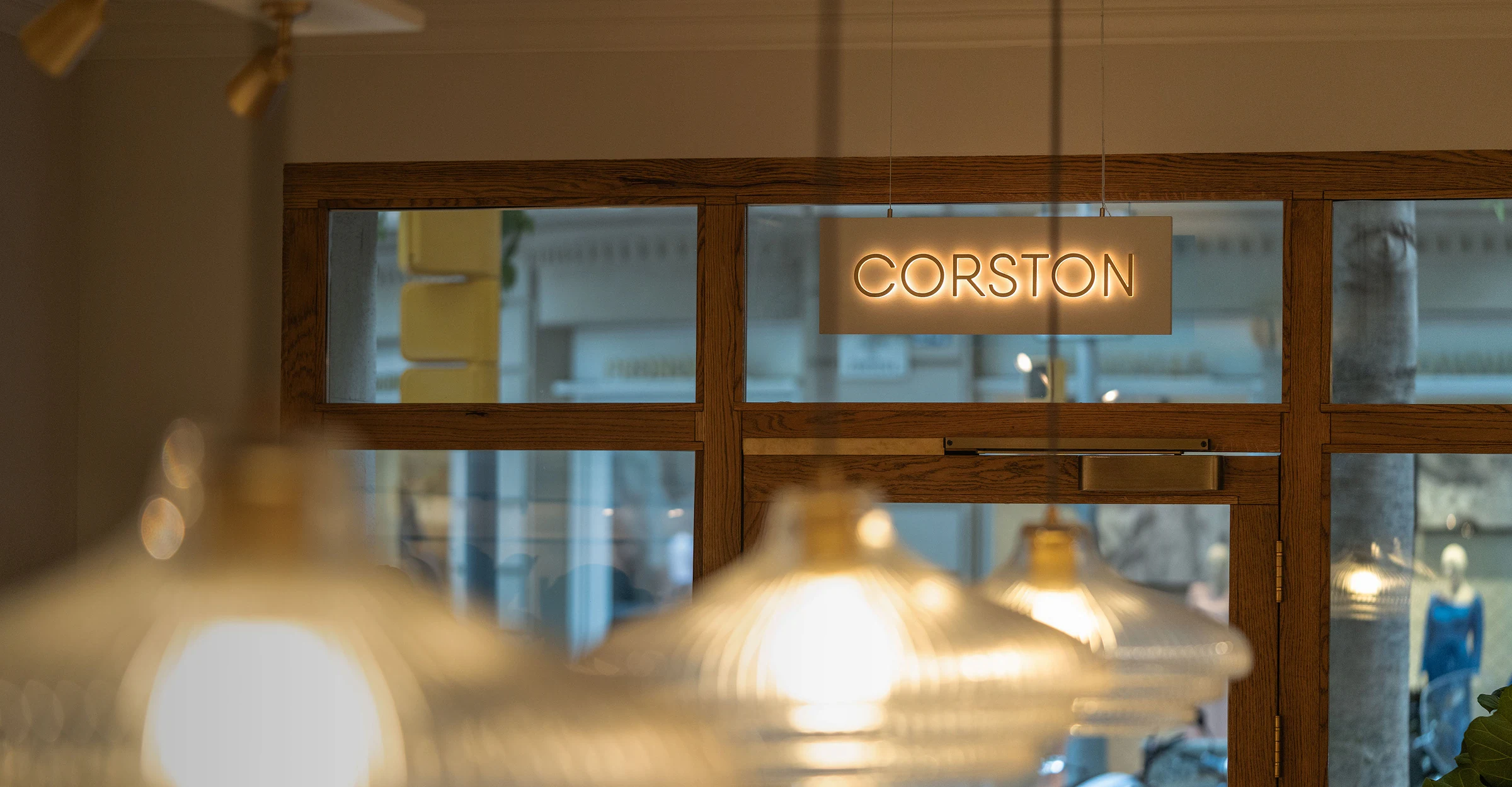 Elevate Your Space with Corston